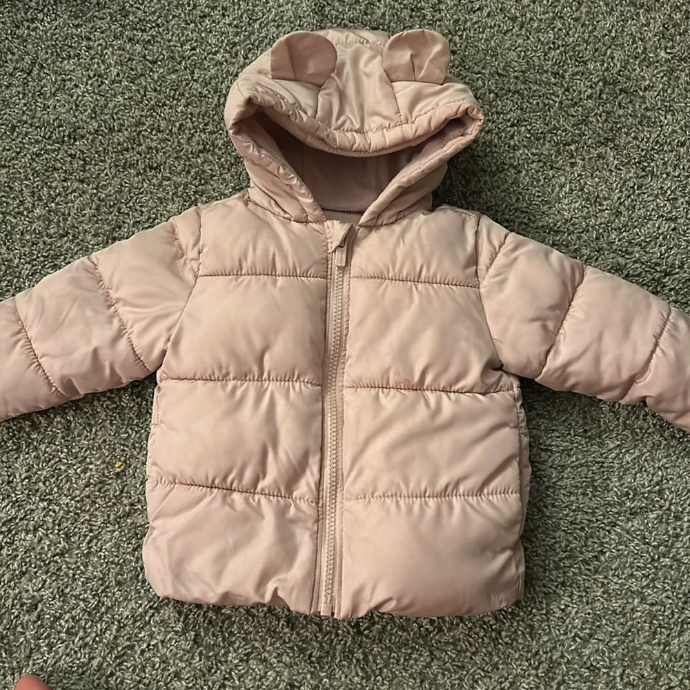 Baby puffer jacket - Picture 1 of 4